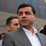 İlk ifade Selahattin Demirtaş’tan geldi! Süreyya Önder iki kez anıldı: “Bu tarihi adımı coşku ile karşılıyoruz”