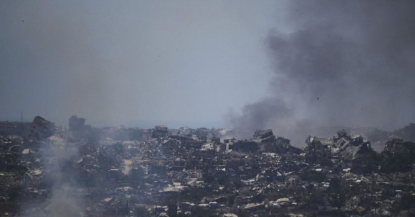 İsrail son 24 saatte Gazze Şeridi’nde 100’den fazla hedefe saldırdı