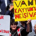 Lider CHP Özgür ralli minibüsü özel: “Türkiye Olmadan Terörizm Evet” Biz diyoruz “”