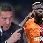 Osimhen için Fenerbahçe şikayeti! Ali Koç’ın sözleri dikkat çekti, “75 milyon avro anında ver”