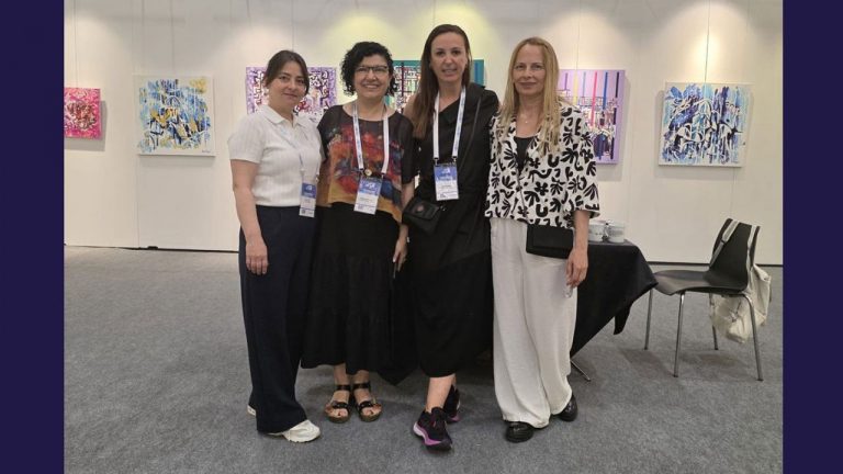 Zamanın İzinde: Cumhuriyet Sanat Galerisi ARTCONTACT İstanbul 2025’te – Son Dakika Kültür-Sanat Haberleri