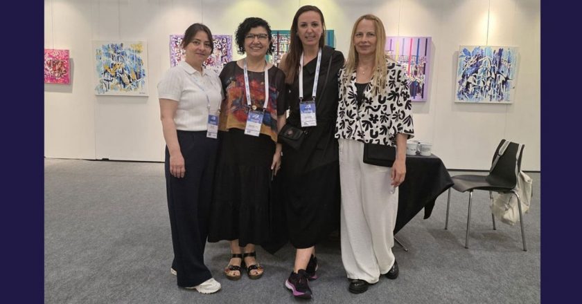 Zamanın İzinde: Cumhuriyet Sanat Galerisi ARTCONTACT İstanbul 2025’te – Son Dakika Kültür-Sanat Haberleri
