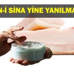İbn Sina artık yanlış değildi! Cilt bakımında bir mucize!