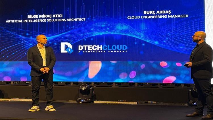 D Tech Cloud Idc Türkiye, CIO Summit 2025 ‘Platinum Sponsor’ 2025’te katıldı