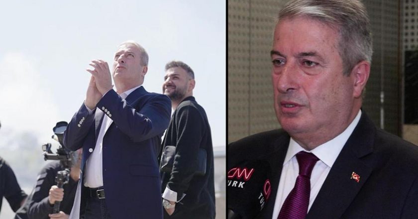 Saruyer Spor 21 Yıl Sonra TFF 1. Lig Başkanı Salih Bayraktar Cnn Türkte – Son Dakika Futbol Haberleri