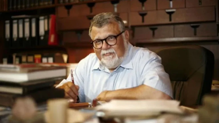 Celal Şengör için hapishane isteği! – Türkiye haberlerini kırmak