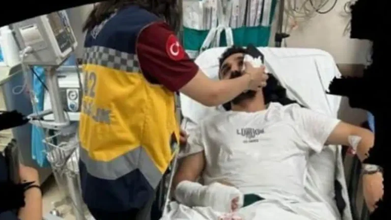 Acil servis doktoruna hasta yakınlarından saldırı – Son Dakika Türkiye Haberleri