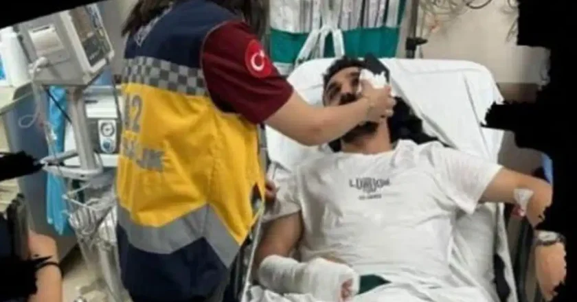 Acil servis doktoruna hasta yakınlarından saldırı – Son Dakika Türkiye Haberleri