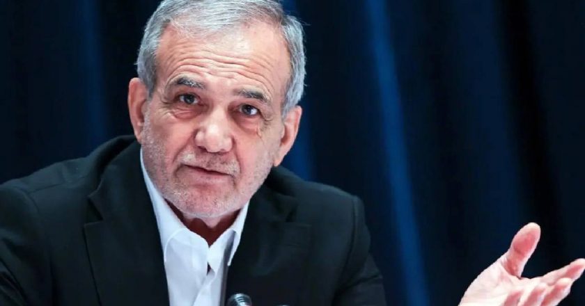 Pezeşkiyan’dan net mesaj: ‘Nükleer faaliyetlerin tamamen durdurulmasını asla kabul etmiyoruz’ – Son Dakika Dünya Haberleri