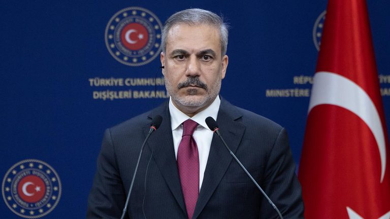 Bakan Fidan’dan Gazze diplomasisi – Son Dakika Haberleri