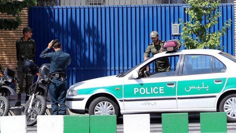 İran’da MOSSAD adına faaliyet yürüten 2 kişi gözaltına alındı