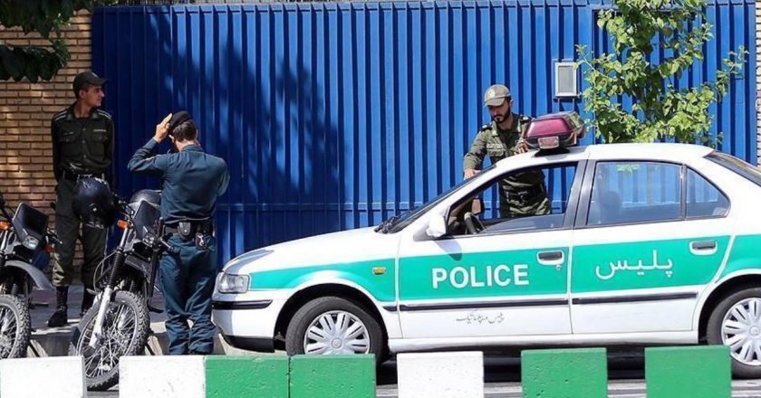 İran’da MOSSAD adına faaliyet yürüten 2 kişi gözaltına alındı