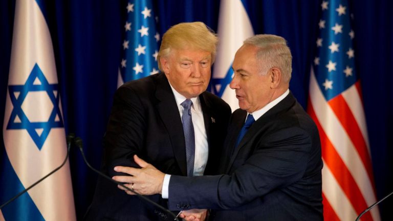 Trump, Netanyahu’nun yolsuzluk davasının iptal edilmesini talep etti