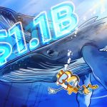 Satoshi dönemi balinanın 1,1 milyar dolarlık Bitcoin transferi piyasayı sarstı
