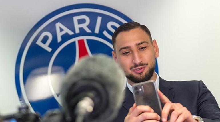 Gianluigi Gianluigi Donnarumma Galatasaray'a transfer edilen iyi haberler