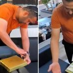 Baklava kutusundaki paraları böyle açıkladı! Manavgat Belediye Başkan Yardımcısı Tüter’in ifadesi ortaya çıktı