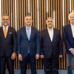Trendyol Grubu, Baykar CEO’su Haluk Bayraktar, ADQ ve Ant International Stratejik iş birliği anlaşması imzaladı