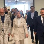 Eskişehir Seyitgazi orman yangınında yaralanmıştı: Kader Dereli’nin son sağlık durumu nedir? Aile ve Sosyal Hizmetler Bakanı ziyaret etti…