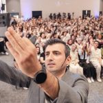 Baykar Yönetim Kurulu Başkanı Bayraktar, TercihFest 2025’te üniversite adaylarıyla buluştu