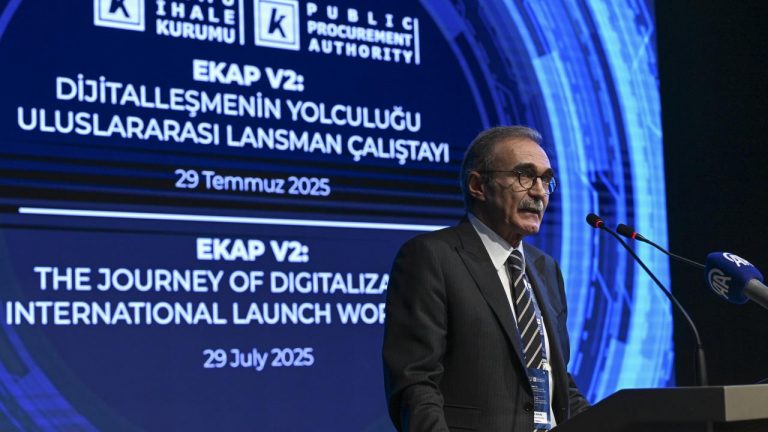 EKAP’ın yeni versiyonu tanıtıldı – Son Dakika Haberleri