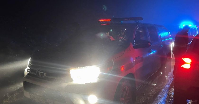 Bayburt-Rize-Erzurum sınır hattında düşen özel jete ulaşılması için çalışmalar sürüyor