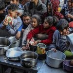 Resmen ilan edildi! 500 bin Gazze sakini felaketle karşı karşıya…