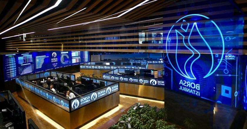 Borsa güne yükselişle başladı – Son Dakika Haberleri