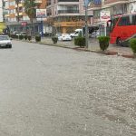 Hatay’ın Dörtyol ve Payas ilçeleri için sağanak uyarısı