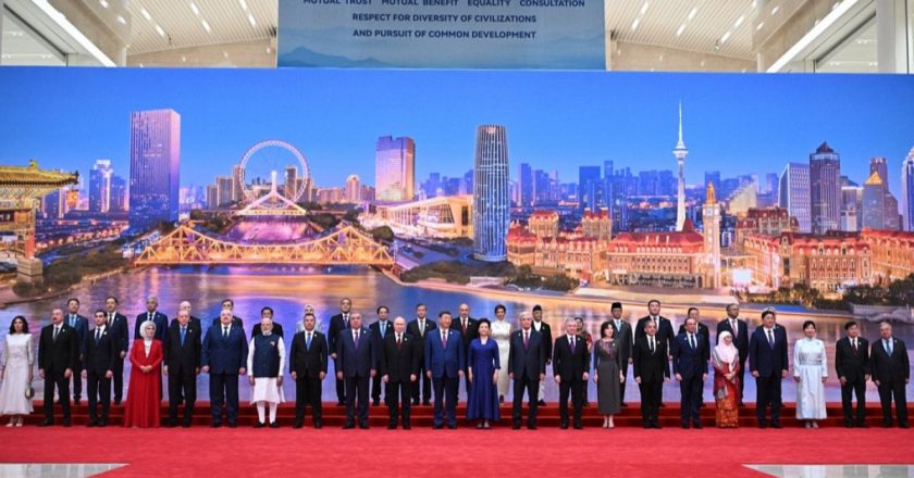 Çin lideri Xi, ŞİÖ Zirvesi’nde barış ve kalkınma için işbirliğini vurguladı