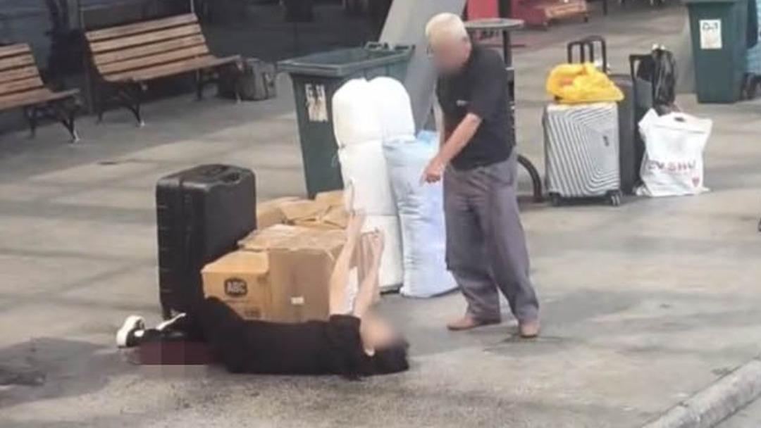 Osmaniye'deki korkunç olay! Hands babasının kızı Pumpali var ... ikinci saniyenin anısı