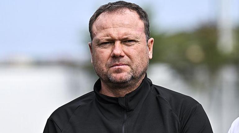 Marcel Licka: İlk yarı Trabzonspor daha iyi oynadı