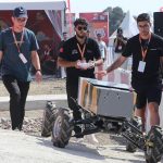 TEKNOFEST İnsansız Kara Aracı Yarışması’nda geri sayım