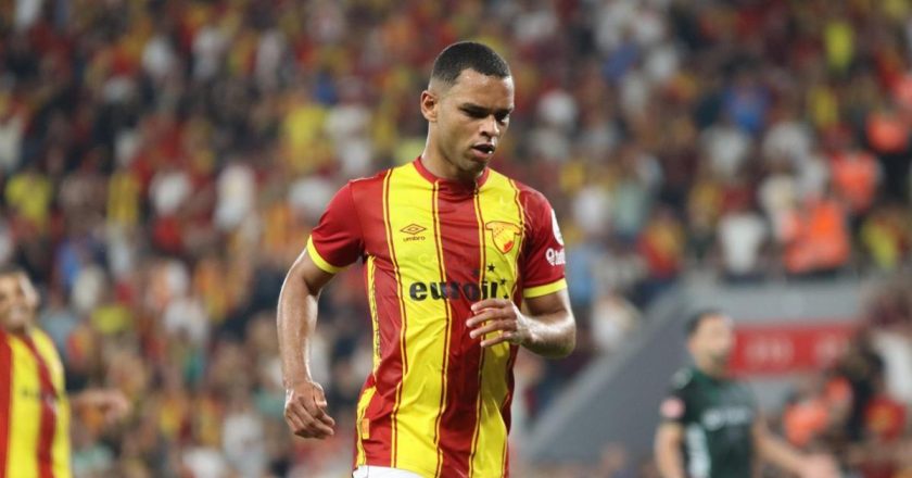 Göztepe’de golcü Juan, 200 gündür suskun