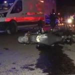 Feci motosiklet kazası: 2 ölü – Son Dakika Türkiye Haberleri