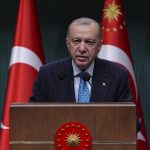 Cumhurbaşkanı Erdoğan 18 yıl önce şehit olan Piyade Er Yılmaz’ın ailesiyle görüştü