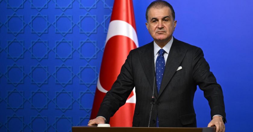 Çelik’ten İsrail’e Hamas tepkisi: Barbarca terör eylemi