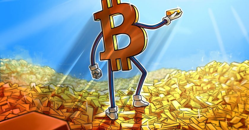 Altındaki ralli Bitcoin’e sıçrarsa 1 BTC fiyatı 644.000 dolara çıkabilir