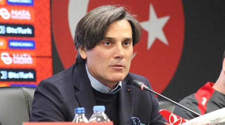 Vincenzo Montella'nın Berke Özer'e tepkisi