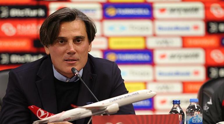 Vincenzo Montella'nın Berke Özer'e tepkisi