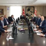 RTÜK’te görev değişimi! Ebubekir Şahin: “İçimde bayrağı emin ellere teslim etmenin huzuru var”