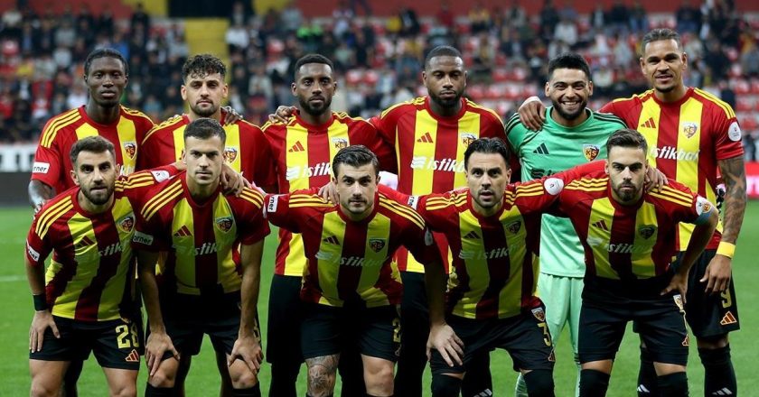 Süper Lig’de galibiyeti olmayan tek takım Kayserispor
