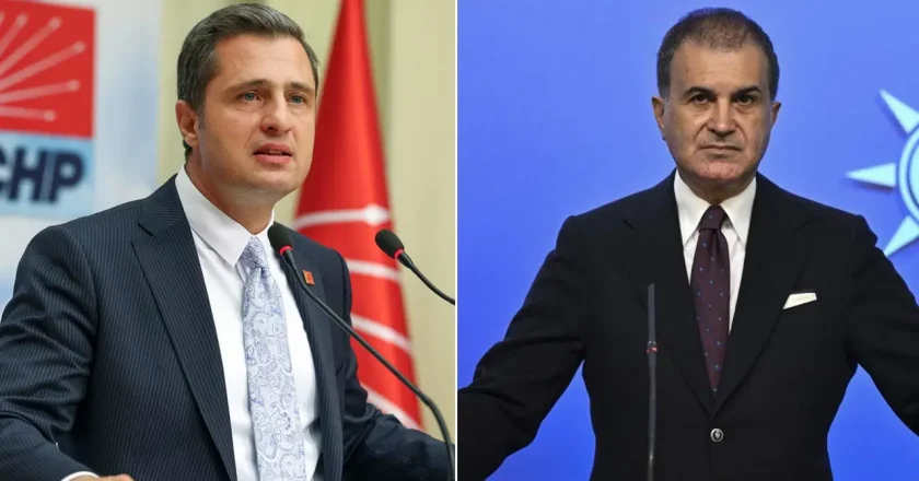 CHP’den AKP sözcüsüne sert yanıt: ‘Korkma Ömer Çelik, bunları sorgulamak ‘politik magazin’ değildir’ – Son Dakika Siyaset Haberleri