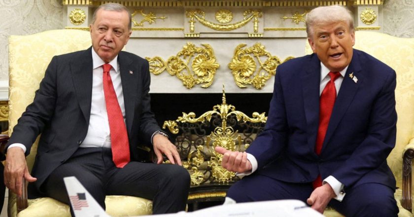 Trump: Hamas Erdoğan’a çok saygı duyuyor – Son Dakika Dünya Haberleri