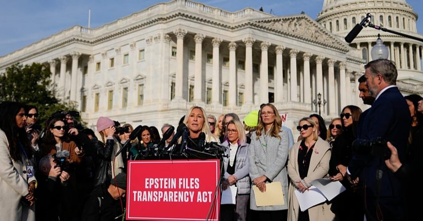 ABD Temsilciler Meclisi’nden ‘Epstein dosyalarının açıklanması’ kararı