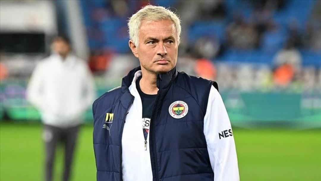 Sıfır Özel! Mourinho 0 berabere kaldı.Fenerbahçe taraftarları sözlerini paylaştı... 2