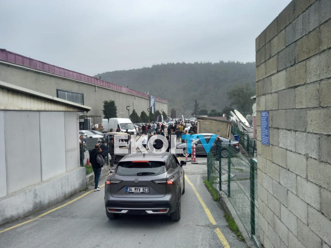 BeIN spor binasına silah zoruyla baskın yapıldı! Mynet ilk ayrıntıları aldı: