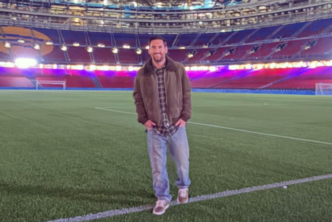 Dünyanın konuştuğu hamle! Barcelona'dan Messi için resmi basın açıklaması