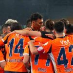 Başakşehir, Kocaeli’yi son dakikada mağlup etti!