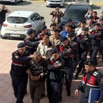 Yunan adalarına kaçacaklardı! Yakalandılar – Güncel Haberler