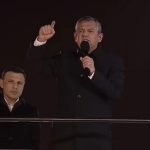 CHP Genel Başkanı Özgür Özel, Ümraniye’deki mitingde konuşuyor